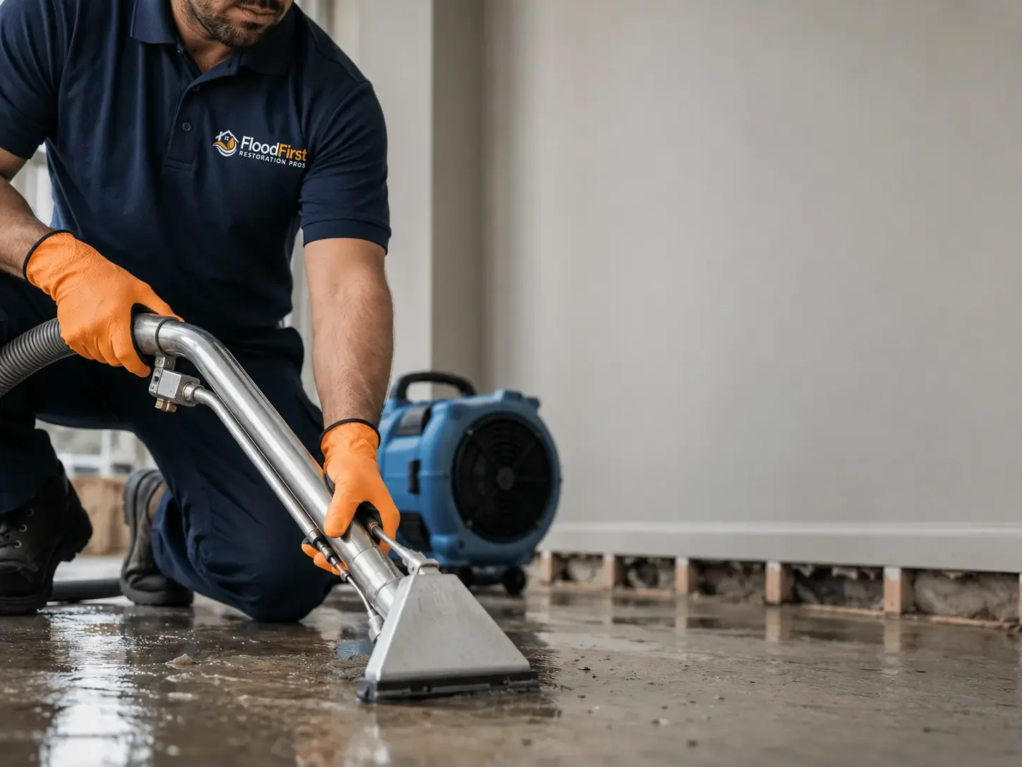 Why choose Flood Damage Restoration in Arlington Heights, IL